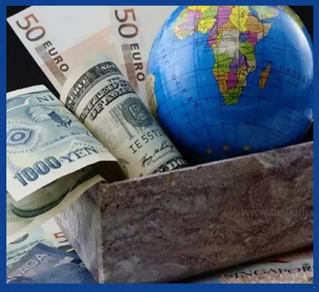 Foreign currency remittances Foreign currency remittances